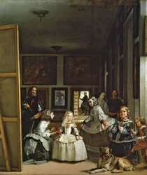 Las Meninas o La famiglia di Filippo IV